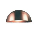 Nordlux Scorpius Luce Da Parete Rame | IP33 - Adatto per E14