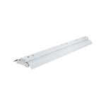 Noxion Reglette Click Riflettore V2 LED T8 | Adatto per 2x 120cm Tubo LED