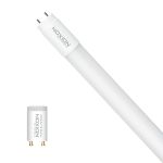 Noxion Tubo LED T8 (EM/Mains) Ultra Efficiency 22.1W 4100lm - 865 Luce Del Giorno | 150cm - Sostitutiva 58W