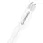 Ledvance Tubo LED T8 EM Value (EM/Mains) Standard Output 5.4W 650lm - 840 Bianco Freddo | 44cm - Sostitutiva 15W