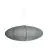 Nordlux Villo 60 Paralume Carta e Metallo Blu | 600mm - Escl. Staffa di sospensione cavo e Rosone