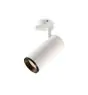 SLV Numinos Faretti Phase L Luce da soffitto Aluminium Bianca 28W 2440lm 24D - 927 Bianco Molto Caldo | Miglior Resa Cromatica - Dimmerabile 