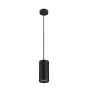 SLV Numinos Phase L Luce Pendente Aluminium Nero 28W 2430lm 24D - 930 Luce Calda -  | Miglior Resa Cromatica - Dimmerabile 