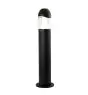 Ansell LED Lampada a piedistallo Leo Grafite 12W 940lm - 830-840 CCT | 75cm - IP65