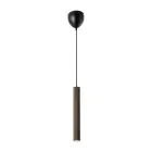 Nordlux Vico Luce Pendente Metallo Marrone | Adatto per GU10