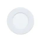 Eglo Incasso Faretti Fueva 6 Plastica Bianca 3.7W 450lm - 827-840-865 CCT